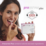 3 Procurves Plus: Natural breast enhancement pills by Procurves