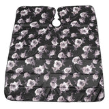 Hairdressing Cape,Adult Salon Haircut Hair Styling Coloring Cape Gown Fashionable Hairdressing Barber Wrap Apron