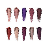 Morphe x Jaclyn Hill Eyeshadow Palette - Bling Boss - Super-Pigmented Eyeshadows - Epic Jewel Heist of 10 Creamy Eyeshadows - A Palette of Matte and Metallic Eyeshadows