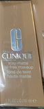 Clinique Stay-Matte Oil-Free Makeup 8 Golden Neutral 1 oz