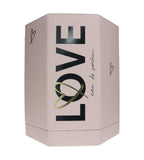 Victoria's Secret LOVE 3-piece Signature Gift Set, EDP,Shimmer Mist, Shimmer Lotion