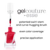 essie Gel Couture 2-Step Longwear Nail Polish, Stitch By Stitch, Pink Nail Polish, 0.46 fl. oz.
