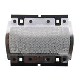 VINFANY Foil Screen for Braun Pocketgo Pocket Twist E-Razor 614 350 355 370 375 5614 5615 P10 Shaver Razor