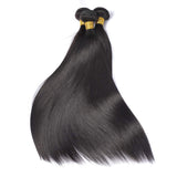 Brazilian Straight Hair Bundles 20 18 16 inch Natural Black Virgin Human Hair Striaght Bundles Unprocessed Weave Bundles