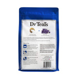 Dr Teal's Epsom Salt 4-pack (12 lbs Total) Soothe & Sleep with Lavender