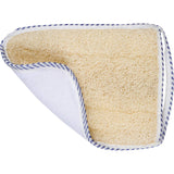 Loofah Back Scrubber – 3pcs Long Exfoliating Back Loofah with Handles – Handmade Organic Loofah for Back – Soft and Gentle Exfoliation –Easy to Use – Designed for Men and Women (8.5 Inch)