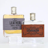 Leather No. 2 Small Batch Men's Cologne by Tru Western, A Bold and Masculine Scent with Woody Notes - 3.4 oz 100 mL