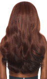 Outre Quick Weave Synthetic Half Wig Batik Bundle Hair DOMINICAN BLOWOUT RELAXED (S1B/30)