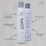 White Sands Infinity Hair Spray Firm Hold 2PK