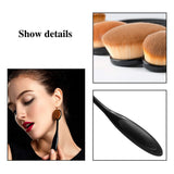 6 Pack Crafting Ink Makeup Blending Brush Set, Blending Paper Crafter
