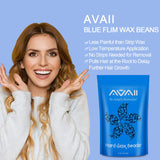 Wax Beans AVAII Hard Wax Beans Painless Hair Removal for Coarse Hair Refill Waxing Beads for Underarms, Leg, Chest, Brazilian Bikini, Perfect for Any Wax Warmer, 453g/16oz.