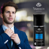 Yardley Gentleman Suave by Yardley London Deodorant Roll-On Alcohol Free 1.7 oz Men