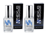 Nexus Pheromones 2 Bottles - Attract Women Instantly Human Sex Pheromone Cologne