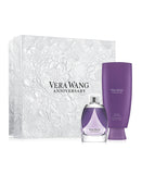 Vera Wang Anniversary Perfume Gift Set for Women - EDP Spray & Body Lotion