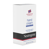 Neutrogena Norwegian Formula Hand Cream Fragrance-Free 2 oz (Pack of 9)