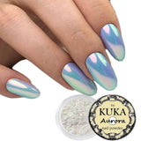 Aurora Chrome Nail Polish Powder