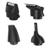 Remington PG6170 Crafter trim & Detail Kit, Men's Groomer, Beard Trimmer with Titanium-Coated Blades (12Piece), Copper