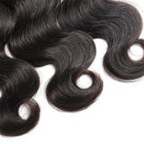 10A Peruvian Virgin Hair Body Wave 3 Bundles 16 18 20 inch 100% Unprocessed Virgin Human Hair Bundles Weave
