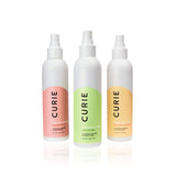 Curie All-Natural Deodorant Spray for Men and Women | Baking Soda-Free | White Tea