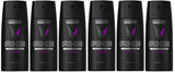 Axe Deodorant Bodyspray, Excite, 150ml (Pack of 6)