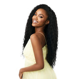 Outre Converti Cap Hair Wig PINA CURL-ADA (DR2/GIBRN)