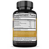 Beard Growth Support Supplement- Grow Fuller, Longer, Thicker, & Healthier Facial Beard & Mustache Hair. Natural Supplement Vitamin with Biotin for Men.