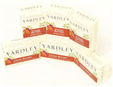 Yardley Cocoa Butter Bar Soap 4.25 Oz By Yardley (Pack Of 6) by Yardley