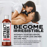 Attract Women Body Lotion with Human Pheromones (All Night Scent) Sex Pheromone 45mg