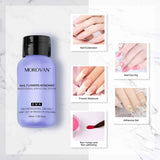 Morovan Acrylic Nail Kit Acrylic Powder with Professional Liquid Monomer For Nail Extension Acrylic Nail Brush Nail Art Starter Kit