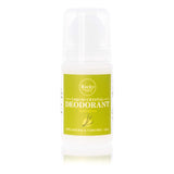 Rocky Mountain Soap Co - Lemongrass Natural Deodorant | Aluminum Free | Organic | Non Toxic | Cruelty Free