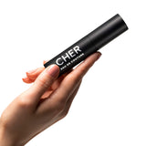 Cher Eau de Couture Atomizer Perfume in a Luxury, Matte Mini for Travel, a Spicy, Bold & Classic Scent with Notes of Bergamot, Jasmine & Vanilla Orchid, 0.34 fl oz