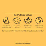Burt's Bees Hand Cream Trio Gift Set, Shea Butter Hand Creams, Lavender & Honey, Orange Blossom & Pistachio and Rosemary & Lemon