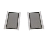 2x Shaver/Razor Outer Foil Screen for Sanyo SV-M730 SV-M701 VK-M17