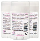 EARTH SCIENCE - Aluminum-Free Natural Lavender and Tea Tree Deodorant (3pk, 2.45 oz.)