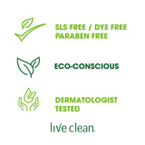Live Clean Conditioner, Restorative Argan Oil, 12 Oz