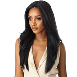 Outre Neesha Soft & Natural Synthetic Swiss Lace Front Wig NEESHA 203 (S4/30)