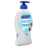 Softsoap Antibacterial Liquid Hand Soap, White Tea and Berry Fusion - 11.25 fluid ounce (6 Pack)