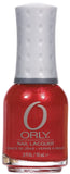Orly Nail Lacquer, Ruby Passion, 0.6 Fluid Ounce