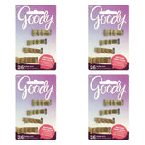Goody Colour Collection Blonde Mini Bobbies (1-1/4 Inches), (26 Units) (Styles May Vary) (4-Pack)