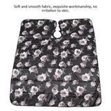 Hairdressing Cape,Adult Salon Haircut Hair Styling Coloring Cape Gown Fashionable Hairdressing Barber Wrap Apron
