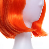 Wig Women's Short BOB Hair Wig Full Wigs Synthetic Fiber