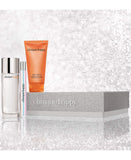 Clinique Perfectly Happy Set Happy Perfume Spray, Happy Body Cream,happy Perfume Rollerball