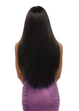 Sensationnel 100% Premium Fiber Cloud9 WHAT LACE? 13"X6" Swiss Lace Wig - JANELLE (2 [Darkest Brown])