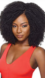 Outre Synthetic Hair Crochet Braids X-Pression Braid 4C-Coily Loop (4-PACK, 4)