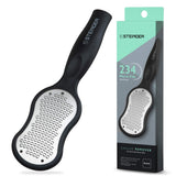 Foot File, Callus Remover, STEINDER 234 Incredible Foot File, Foot File Callus Remover, Foot Pedicure Foot Rasp for Hygenic & Safe & Foot Grater, Designed for Comfort & Safety