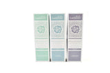 Flower Soap Bar Set Luxury Intimate Handcrafted Natural Ingredients Soap Made with Dead Sea Minerals 12pcs G Vanilla Lavender Lemongrass Made in The USA