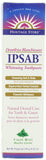 Heritage Store IPSAB Whitening Toothpaste, 4.23 Ounce