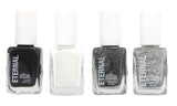 Eternal Winter Night Collection 4 Set Color Pieces: Long Lasting, Hardener and Bright Finish – 0.46 Fluid Ounces