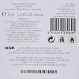 MOMENTS Love VAP TOUS EDT 30 ML