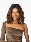 Sensationnel Synthetic HD Lace Front Wig - BUTTA UNIT 8 (MONEY PIECE GOLD)